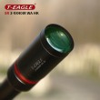 Прицел оптический T-Eagle SR 3-9X40 IR 25.4 мм (сетка HK, SFP, подсветка, кольца weaver)