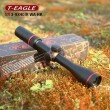 Прицел оптический T-Eagle SR 3-9X40 IR 25.4 мм (сетка HK, SFP, подсветка, кольца weaver)