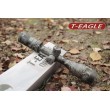 Прицел оптический T-Eagle CM 4-16X44 AOE 25.4 мм (сетка Mil Dot, подсветка, Camo, кольца weaver)