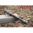 Прицел оптический T-Eagle CM 4-16X44 AOE 25.4 мм (сетка Mil Dot, подсветка, Camo, кольца weaver)