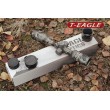 Прицел оптический T-Eagle CM 4-16X44 AOE 25.4 мм (сетка Mil Dot, подсветка, Camo, кольца weaver)