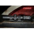 Прицел оптический T-Eagle R 1.5-5X20 IR (30 мм, подсветка, кольца weaver)