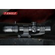 Прицел оптический T-Eagle R 1.5-5X20 IR (30 мм, подсветка, кольца weaver)