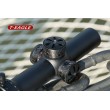 Прицел оптический T-Eagle R 1.5-5X20 IR (30 мм, подсветка, кольца weaver)