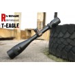 Прицел оптический T-Eagle R 4-16X44 IR AOE 25.4 мм (SFP, подсветка, Mil Dot, кольца weaver)