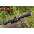 Прицел оптический T-Eagle R 6-24X50 SF (30 мм, SFP, Mil dot, кольца weaver)