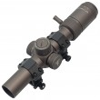 Прицел оптический T-Eagle ER 1.2-6X24 IR HK tan 30 мм (сетка Mil-Dot, подсветка, кольца weaver)