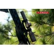 Прицел оптический T-Eagle ER 1.2-6X24 IR HK tan 30 мм (сетка Mil-Dot, подсветка, кольца weaver)