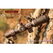 Прицел оптический T-Eagle ER 1.2-6X24 IR HK tan 30 мм (сетка Mil-Dot, подсветка, кольца weaver)