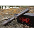 Прицел оптический T-Eagle ER 1.2-6X24 IR HK tan 30 мм (сетка Mil-Dot, подсветка, кольца weaver)