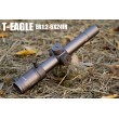 Прицел оптический T-Eagle ER 1.2-6X24 IR HK tan 30 мм (сетка Mil-Dot, подсветка, кольца weaver)