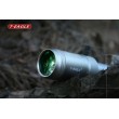 Прицел оптический T-Eagle ER 1.2-6X24 HK Silver 30 мм (сетка Mil-Dot, подсветка, кольца weaver)