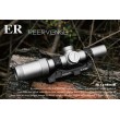 Прицел оптический T-Eagle ER 1.2-6X24 HK Silver 30 мм (сетка Mil-Dot, подсветка, кольца weaver)