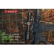 Прицел оптический T-Eagle ER 1.2-6X24IR HK black 30 мм (сетка Mil-Dot, подсветка, кольца weaver)