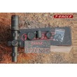 Прицел оптический T-Eagle ER 1.2-6X24IR HK black 30 мм (сетка Mil-Dot, подсветка, кольца weaver)