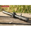 Прицел оптический T-Eagle ER 1.2-6X24IR HK black 30 мм (сетка Mil-Dot, подсветка, кольца weaver)