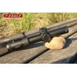 Прицел оптический T-Eagle ER 1.2-6X24IR HK black 30 мм (сетка Mil-Dot, подсветка, кольца weaver)