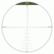 Прицел оптический T-Eagle ER 5-20X50 SFIR 30 мм (сетка Mil-Dot, подсветка, кольца weaver)