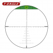 Прицел оптический T-Eagle ER 6-24X50 SFIR 30 мм (сетка Mil-Dot, подсветка, кольца weaver, уровень)