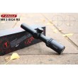 Прицел оптический T-Eagle MR 1-8X24 IR-RU 30 мм (сетка PRS, подсветка, кольца weaver)