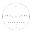 Прицел оптический T-Eagle AR 1.5-15X32 IR (30.0 мм, подсветка, кольца weaver)