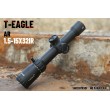 Прицел оптический T-Eagle AR 1.5-15X32 IR (30.0 мм, подсветка, кольца weaver)