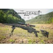 Прицел оптический T-Eagle SR 3-9X40 AOIR 25.4 мм (сетка Mil-Dot, подсветка, кольца weaver)