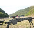 Прицел оптический T-Eagle SR 3-9X40 AOIR 25.4 мм (сетка Mil-Dot, подсветка, кольца weaver)