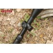 Прицел оптический T-Eagle SR 3-9X40 AOIR-B 25.4 мм (сетка Mil-Dot, подсветка, кольца weaver)