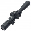 Прицел оптический Discovery ED-LHT 4-20X44SFIR FFP-L MIL reticle (230606, кольца Weaver)