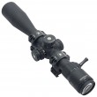 Прицел оптический Discovery ED-LHT 4-20X44SFIR FFP-L MIL reticle (230606, кольца Weaver)