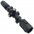 Прицел оптический Discovery HS 4-16X44 SFIR FFP (231002, подсветка, 30 мм, кольца Weaver)