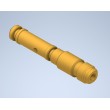 Заправочный штуцер Mad Jumbo для PCP винтовок (Zark SM-1489-A, 6.4 мм, Квик)