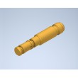 Заправочный штуцер Dobermann для PCP винтовок и пистолетов (Zark SM-1490-A, Квик, 6.4 мм)