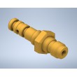 Заправочный штуцер Kalibrgun Cricket 6.4 мм (Zark SM-1493-A, PCP, Quick)